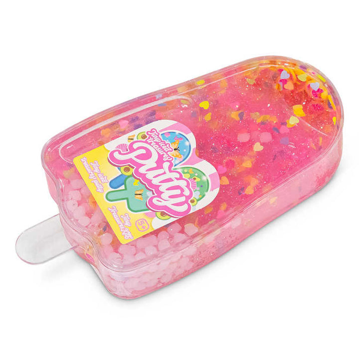 Ice Lolly Style Play Putty for Girls | Single | Little Gift | Cracker Filler