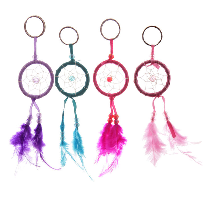 Pretty Little Dreamcatcher Keyring | Single | Little Gift | Cracker Filler