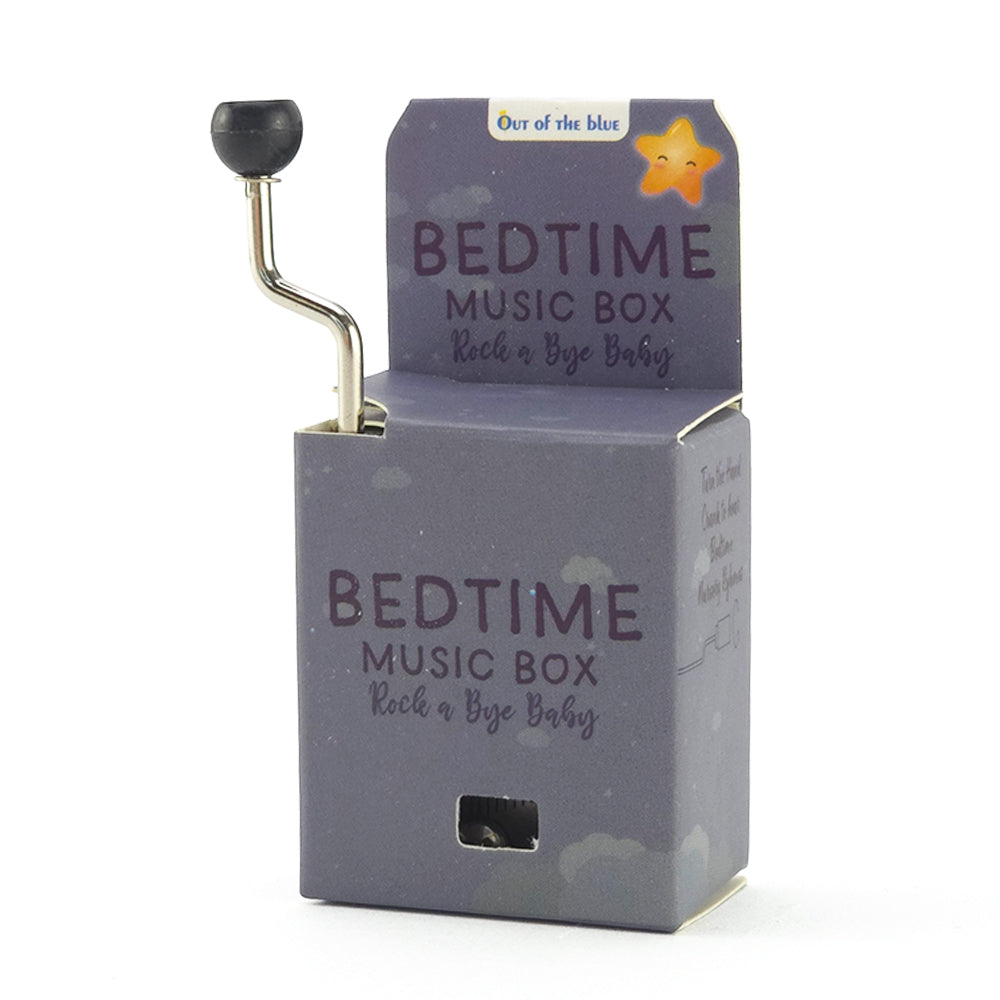 Rock a Bye Baby | Little Wind Up Music Box | Little Gift | Cracker Filler