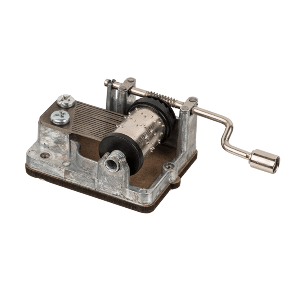 Happy Birthday | Little Wind Up Music Box | Little Gift | Cracker Filler