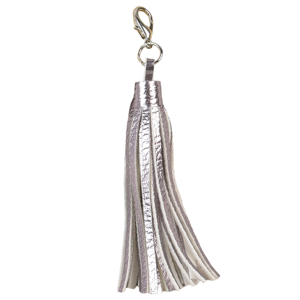 Tassel on Hook - Handbag Charm | Little Gift | Cracker Filler
