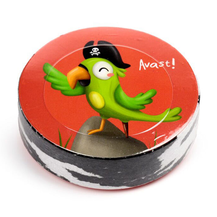 Pirate | Compressed Flannel | Single | Little Gift | Cracker Filler