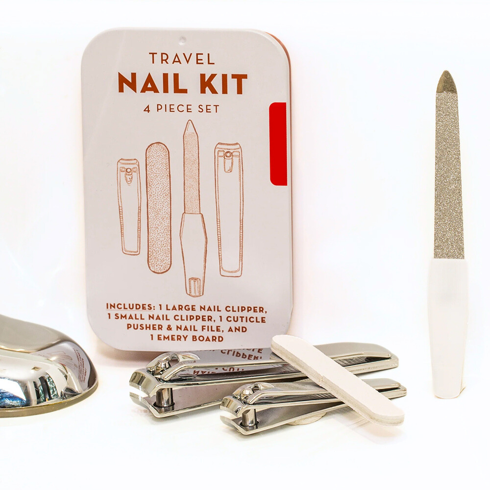 Travel Nail Kit | Gift in a Tin | Little Gift | Cracker Filler