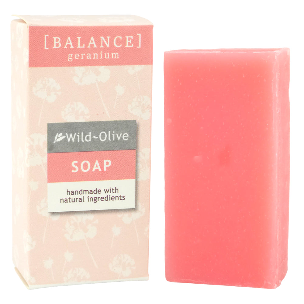 Wellbeing & Mindfulness | 50g Soap Bar | Little Gift | Cracker Filler