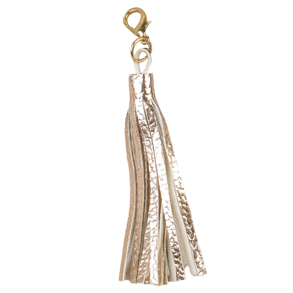 Tassel on Hook - Handbag Charm | Little Gift | Cracker Filler