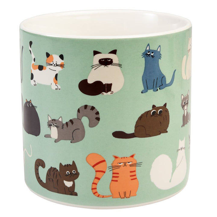 Cat Lovers Mug | Nine Lives