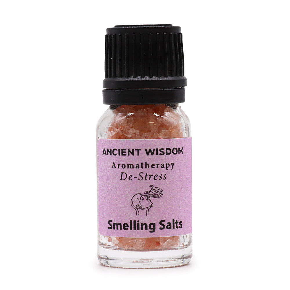 Wellbeing & Zen | Aromatherapy Smelling Salts | Little Gift | Cracker Filler