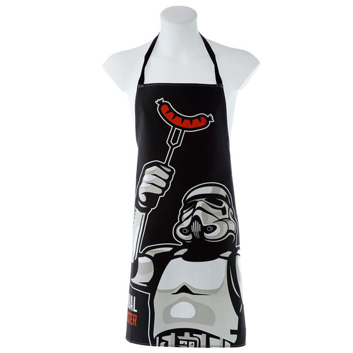 The Original Stormtrooper | Cotton BBQ Themed Apron | Star Wars Gift Idea