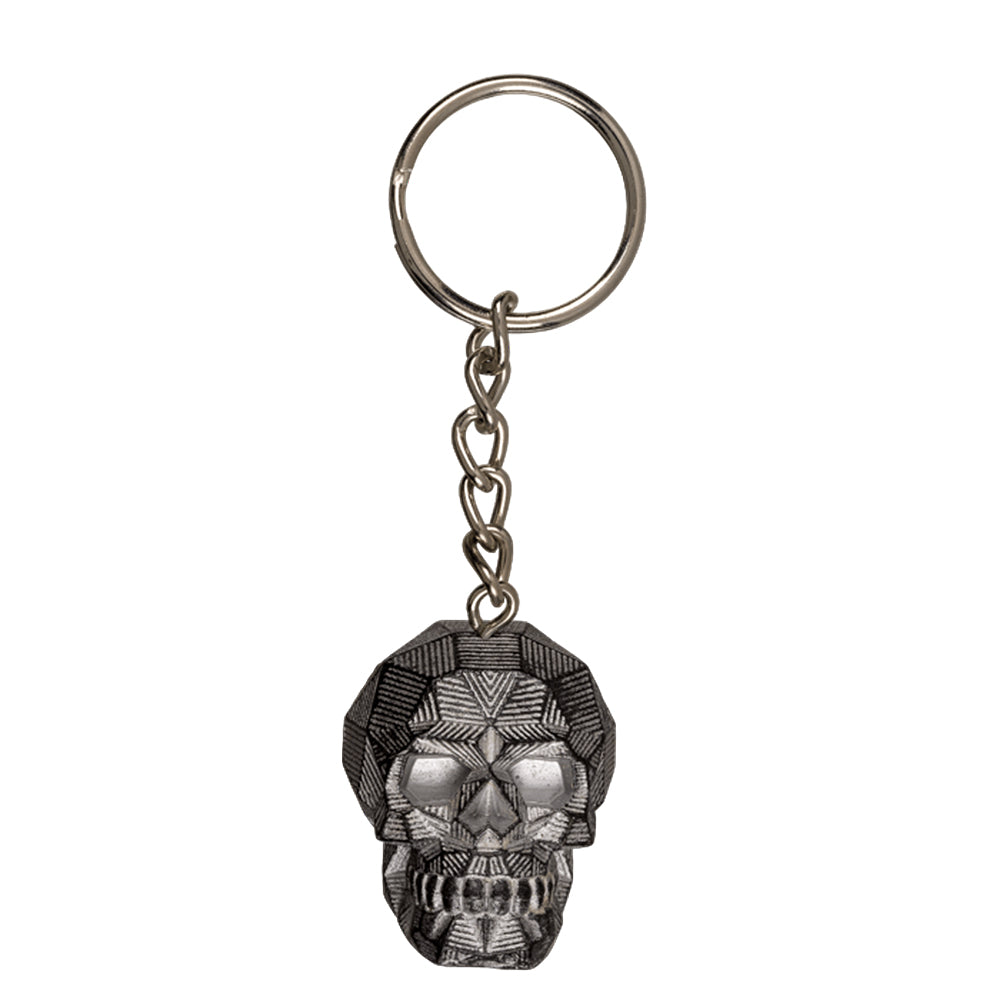 Gothic Skull Keyring | Single | Little Gift | Cracker Filler