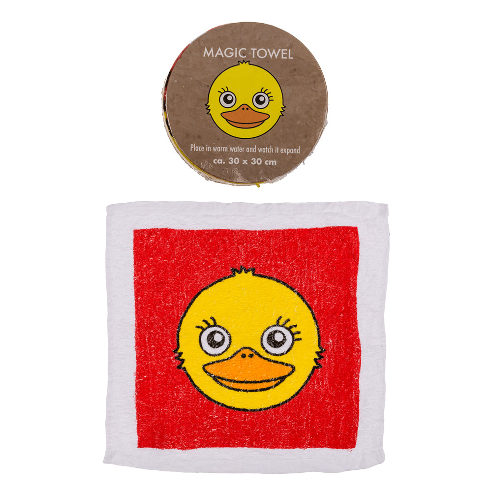 Kids Fun Animal Magic Full Sized Flannel | Single | Little Gift | Cracker Filler