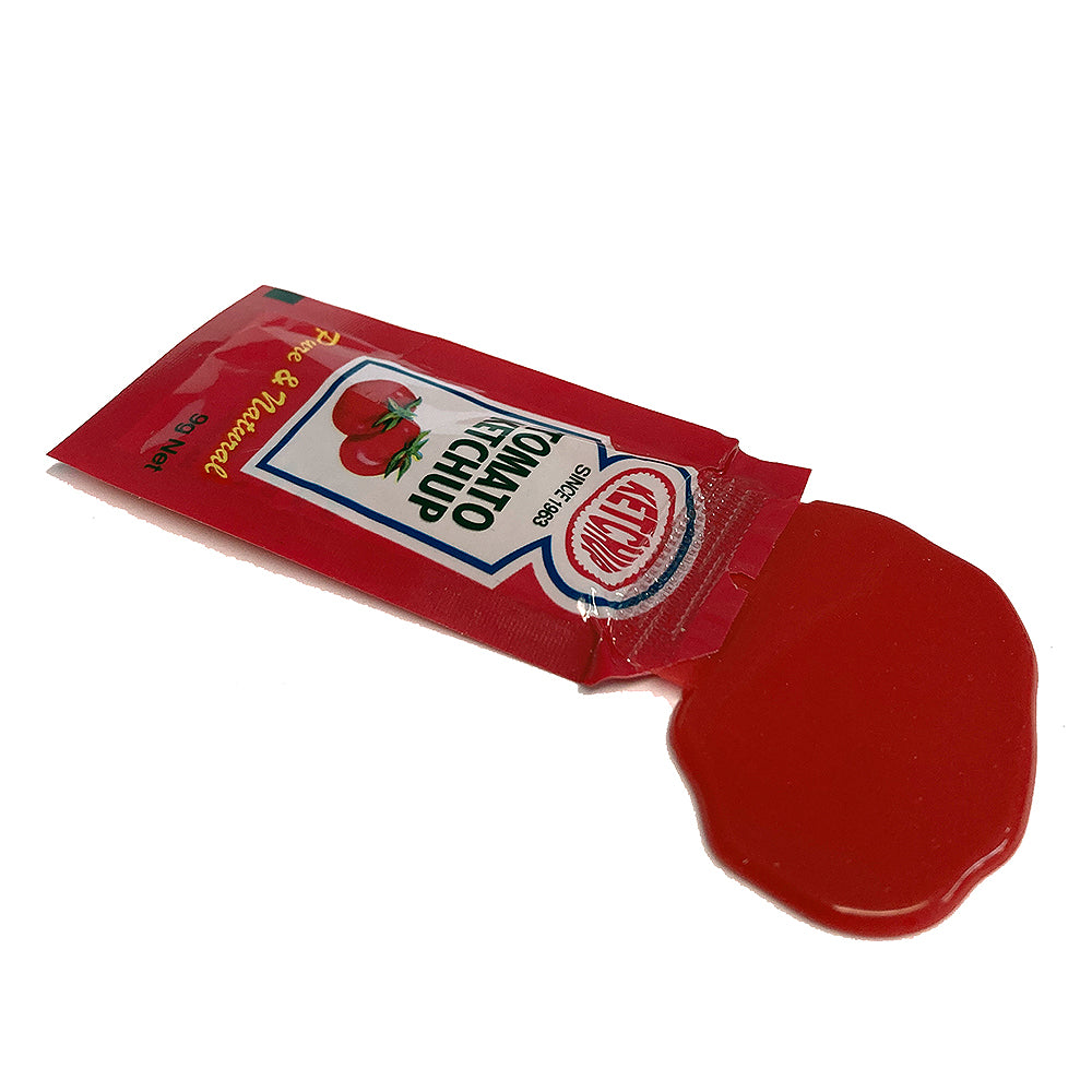 Leaking Tomato Ketchup Joke | Cracker Filler | Little Gift