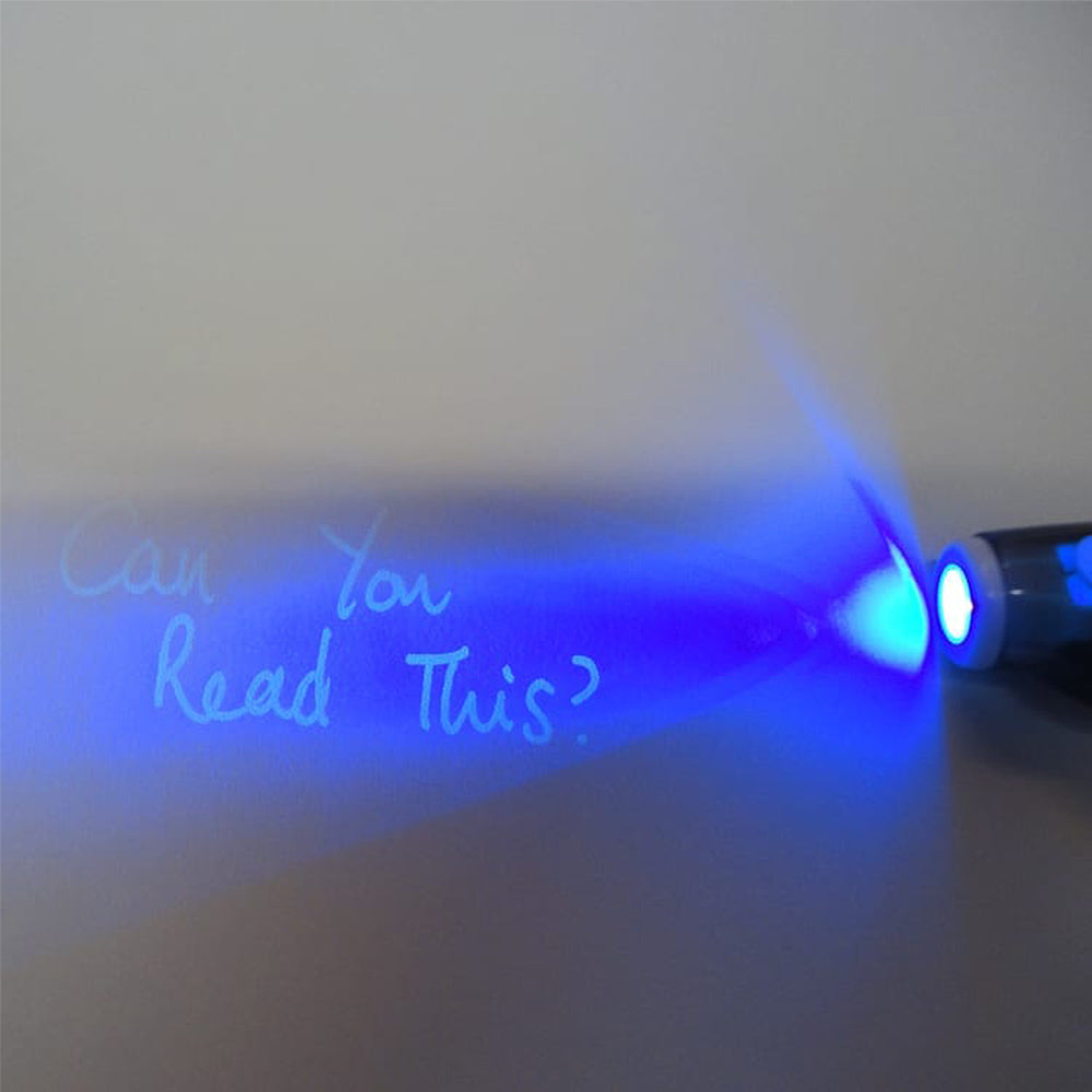 Magic Pen with Light | Cracker Filler | Little Gift