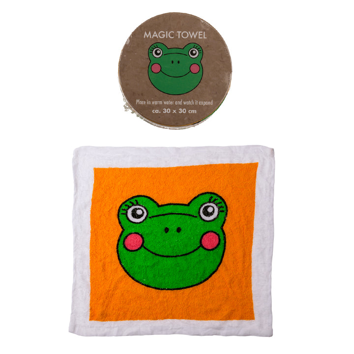 Kids Fun Animal Magic Full Sized Flannel | Single | Little Gift | Cracker Filler