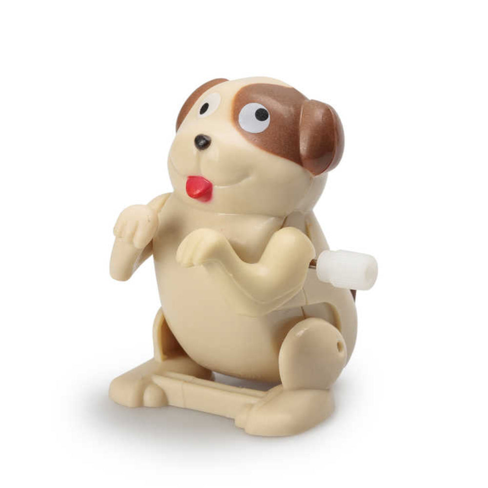 Single Wind Up Pet Animals | Cracker Filler | Little Gift