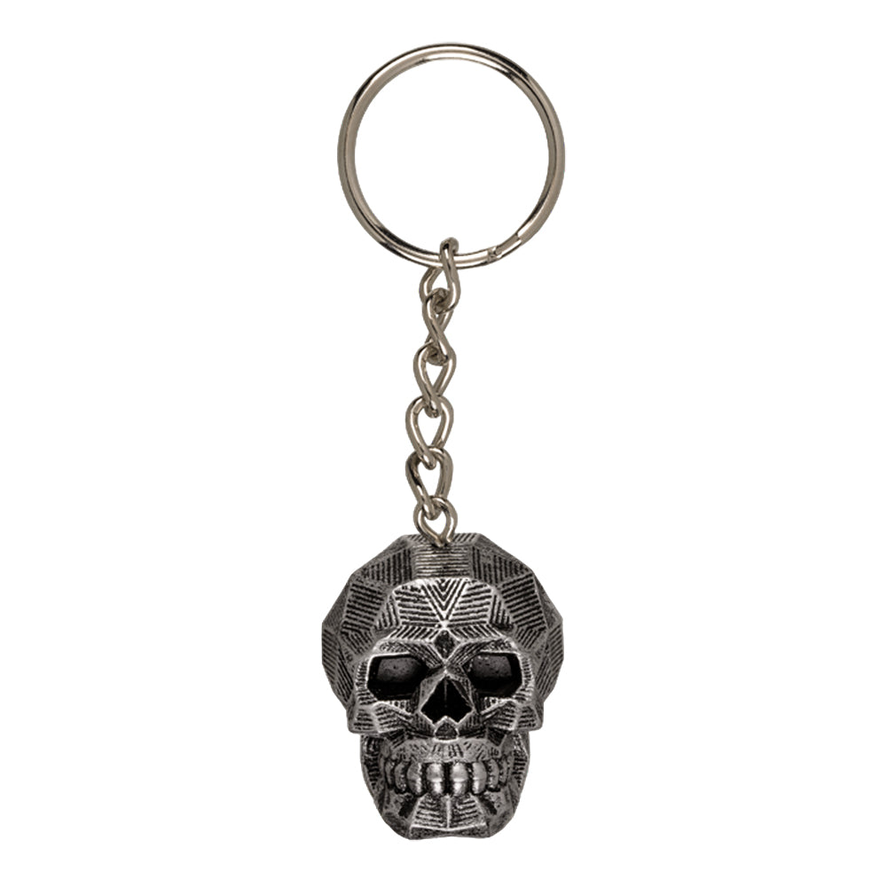 Gothic Skull Keyring | Single | Little Gift | Cracker Filler