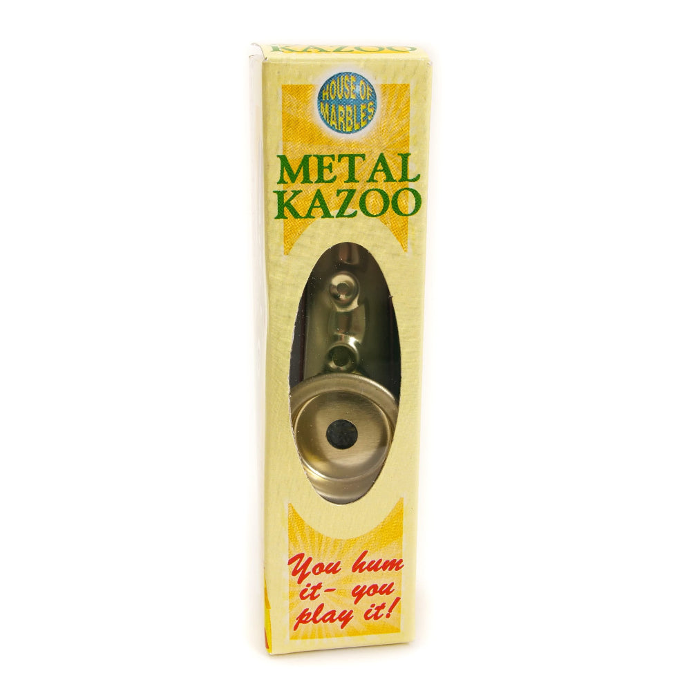 Metal Kazoo | Cracker Filler | Mini Gift