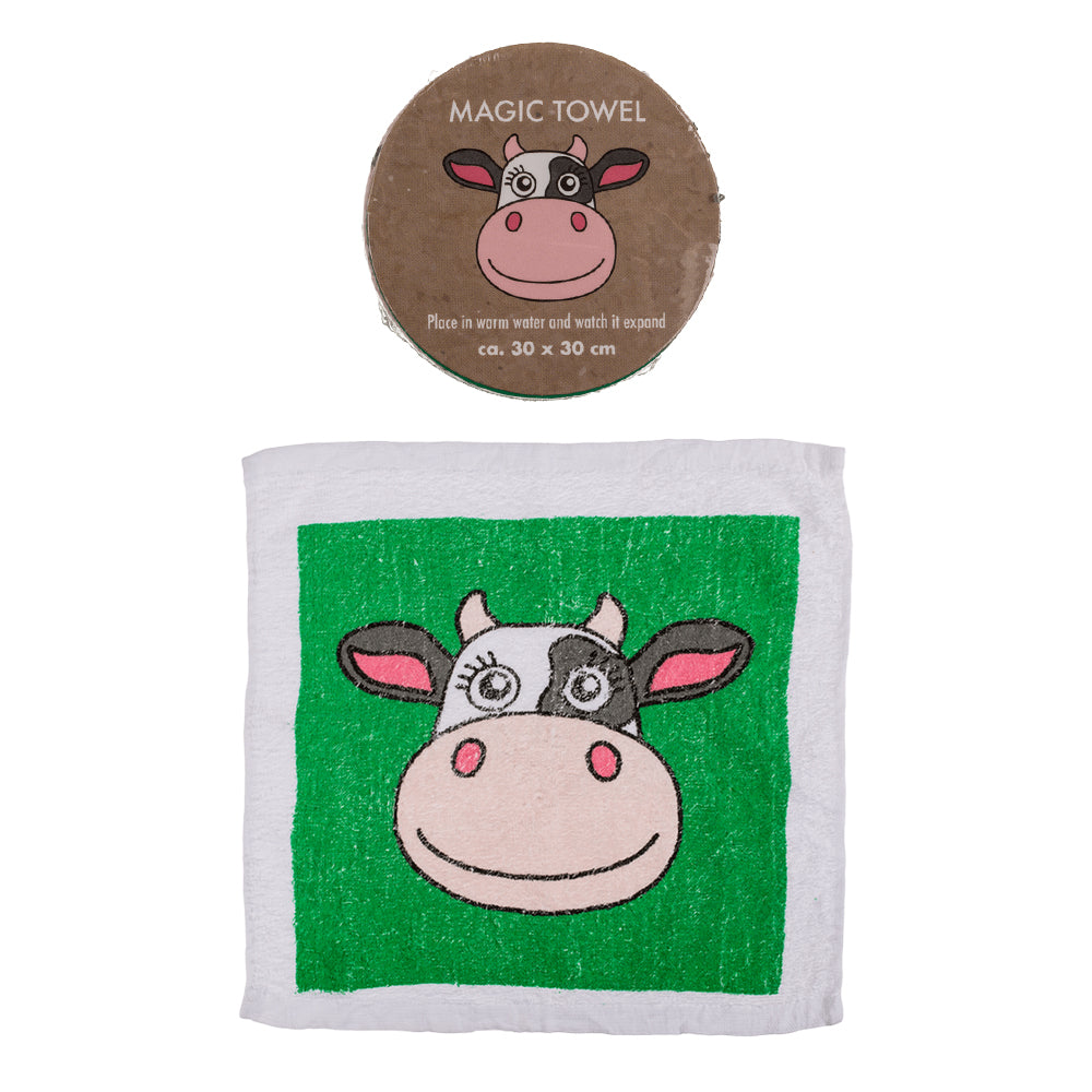 Kids Fun Animal Magic Full Sized Flannel | Single | Little Gift | Cracker Filler
