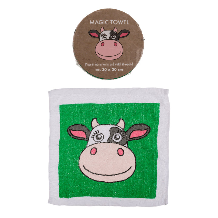 Kids Fun Animal Magic Full Sized Flannel | Single | Little Gift | Cracker Filler