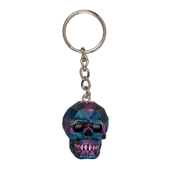 Gothic Skull Keyring | Single | Little Gift | Cracker Filler