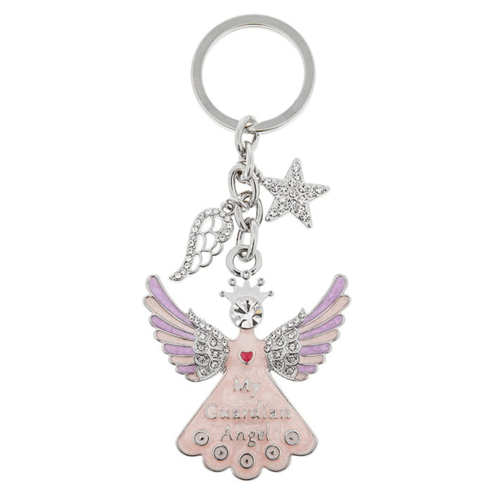 My Guardian Angel Keyring | Cracker Filler | Mini Gift