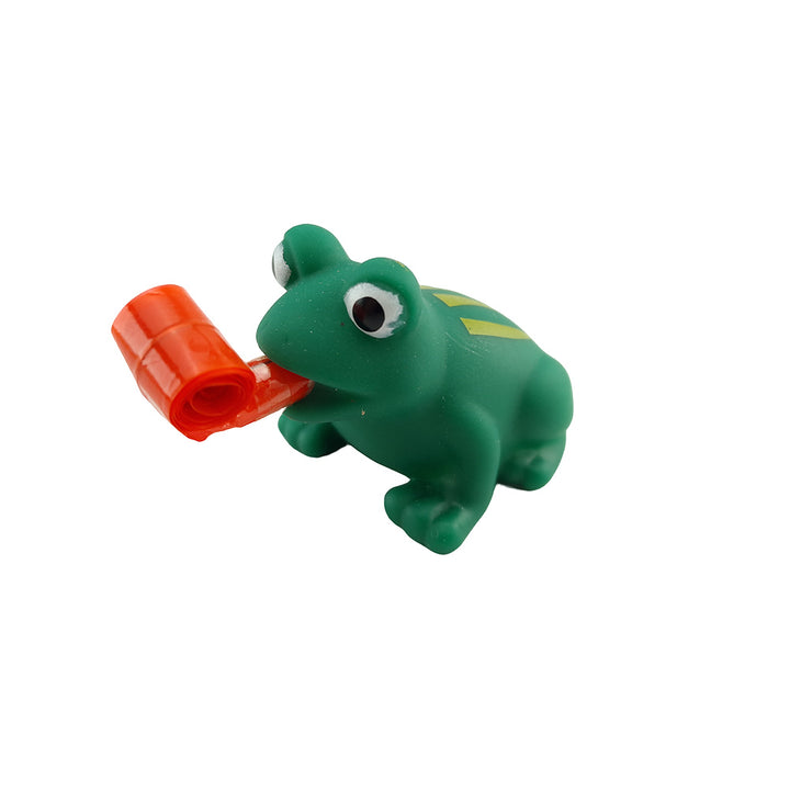 Sticky Out Tongue Frog Toy | Single | Cracker Filler | Little Gift