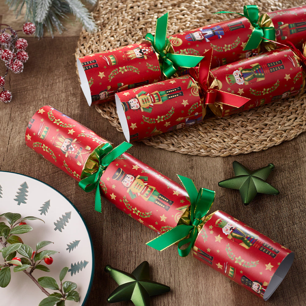 Ready Made Christmas Crackers: Filled or Ready to Fill?
