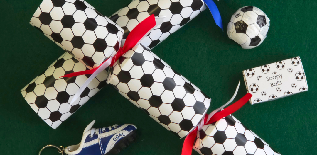 Making Football World Cup 2026 Crackers...