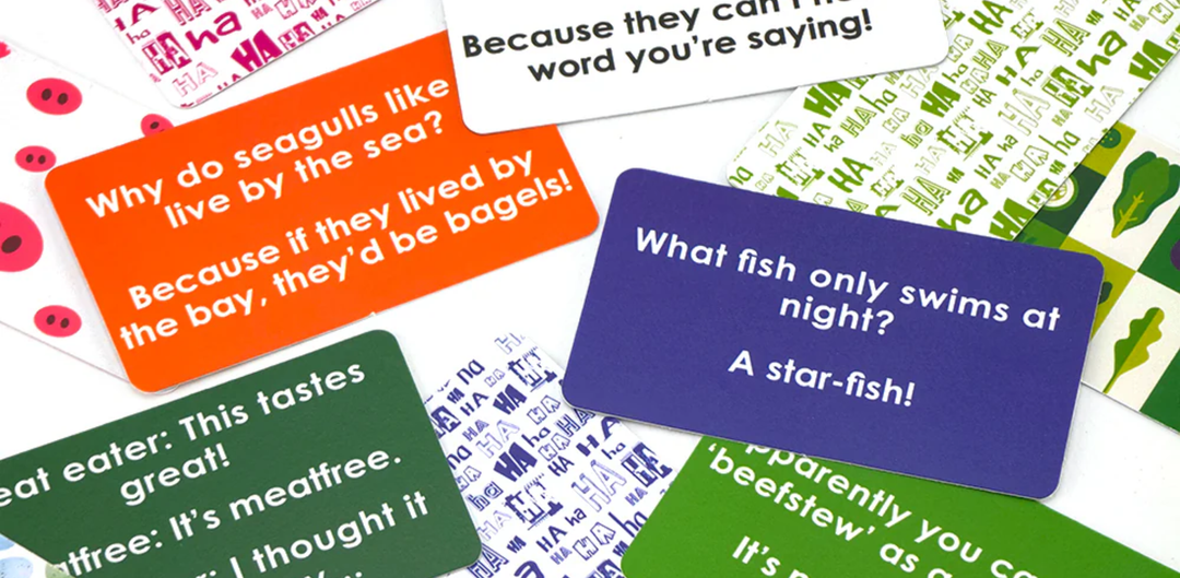 What Makes a Bad Cracker Joke?