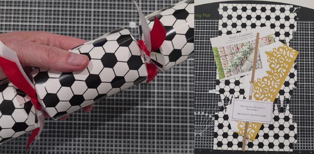 Football Party Favours: Celebrate the 2026 World Cup with 20% Off Our Football Crackers