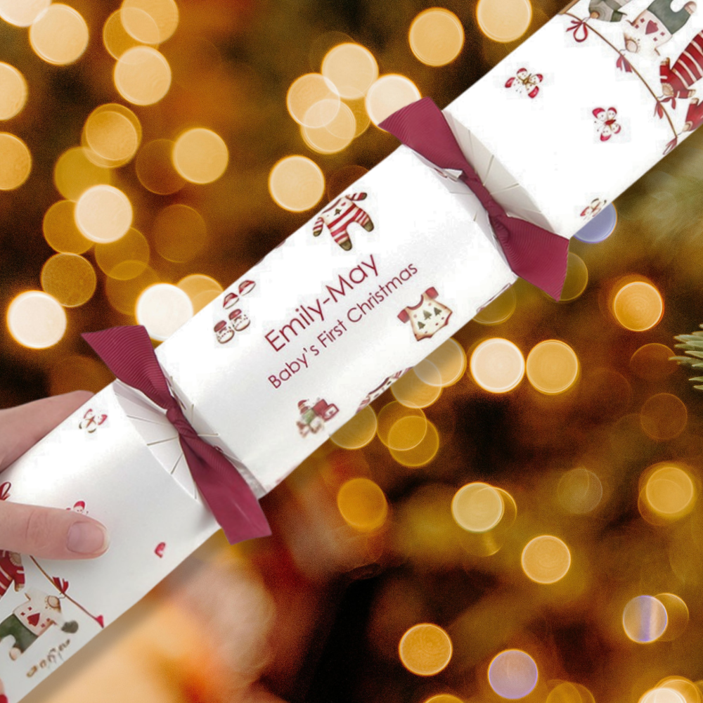 Baby’s First Christmas: Making Their First Festive Season Special