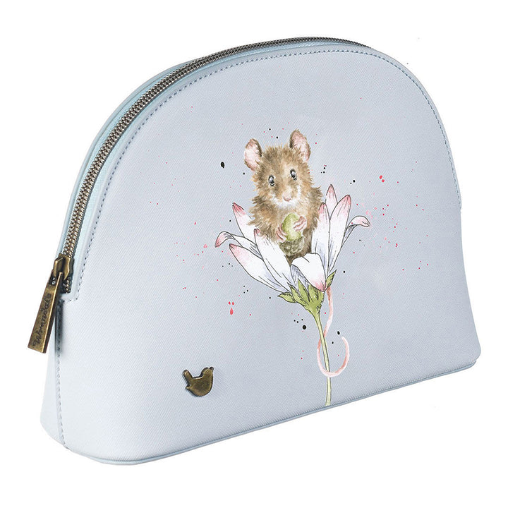 Oops a Daisy | Gorgeous Mouse | Make Up & Cosmetic Bag | Wrendale Designs