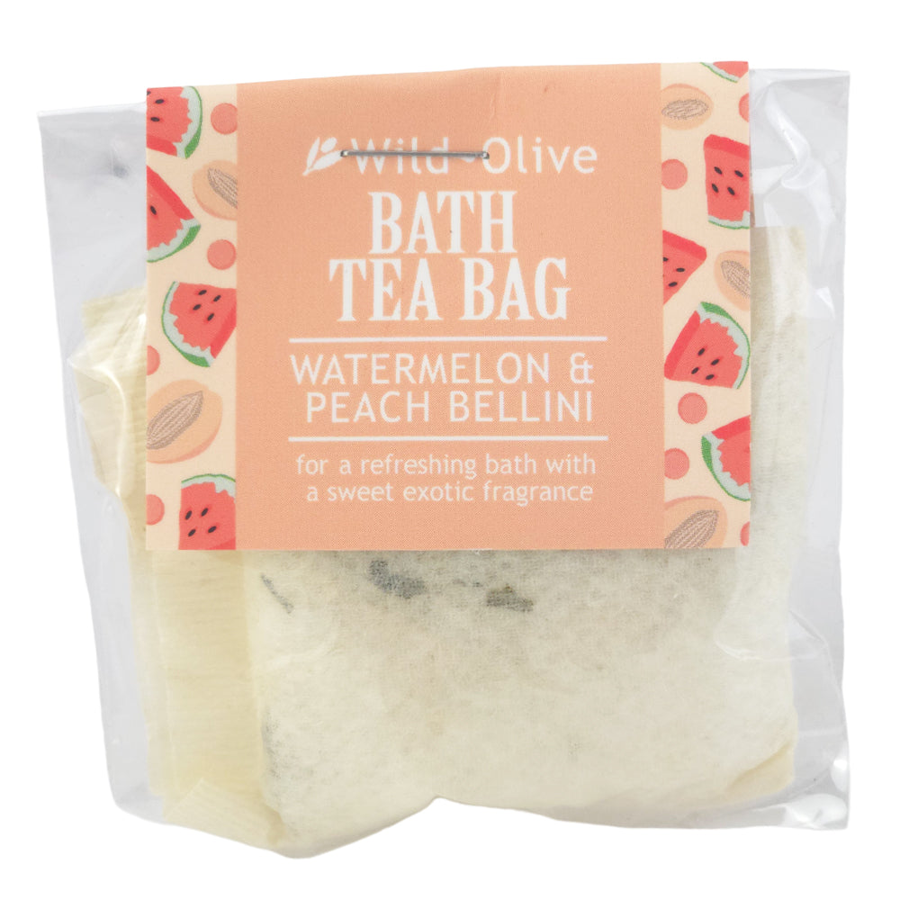 Bath Tea Bag | Mini Gift | Cracker Filler