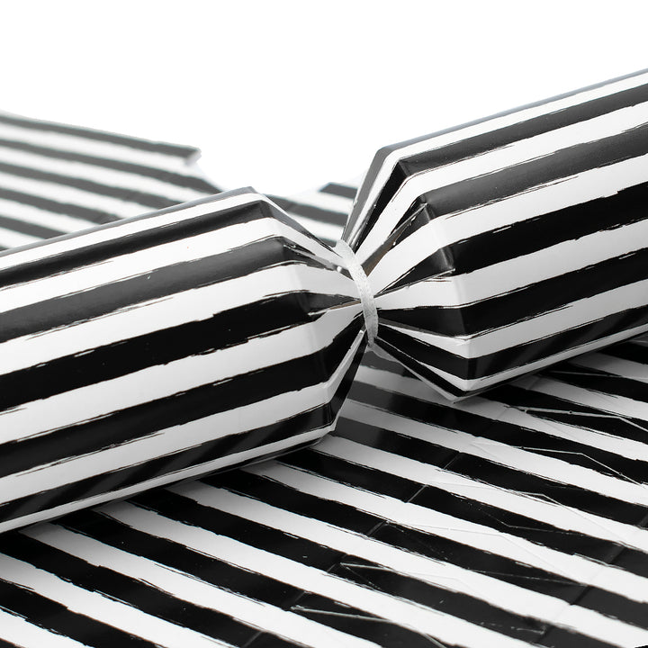 Monochrome Brushstrokes | Cracker Making Craft Kit | Make &amp; Fill Your Own