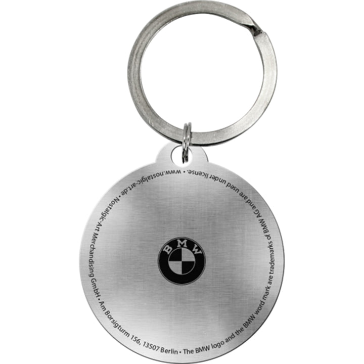 BMW | Metal Keyring | Little Gift | Cracker Filler