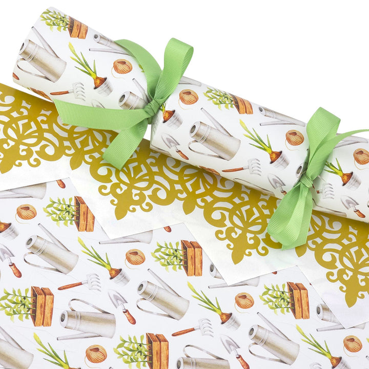Modern Gardening | Cracker Making Craft Kit | Make &amp; Fill Your Own