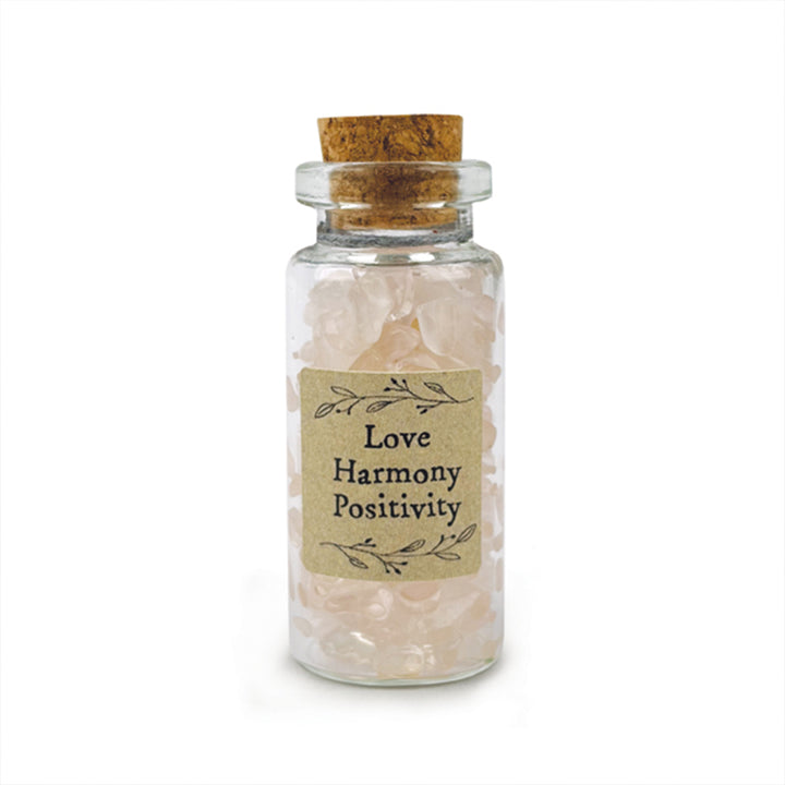 Little Bottle of Scented Crystals | Mindfulness | Little Gift | Cracker Filler