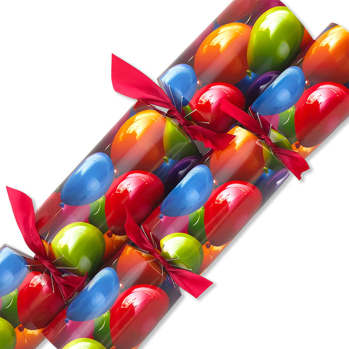 Bright Birthday Balloons | Cracker Making Craft Kit | Make &amp; Fill Your Own