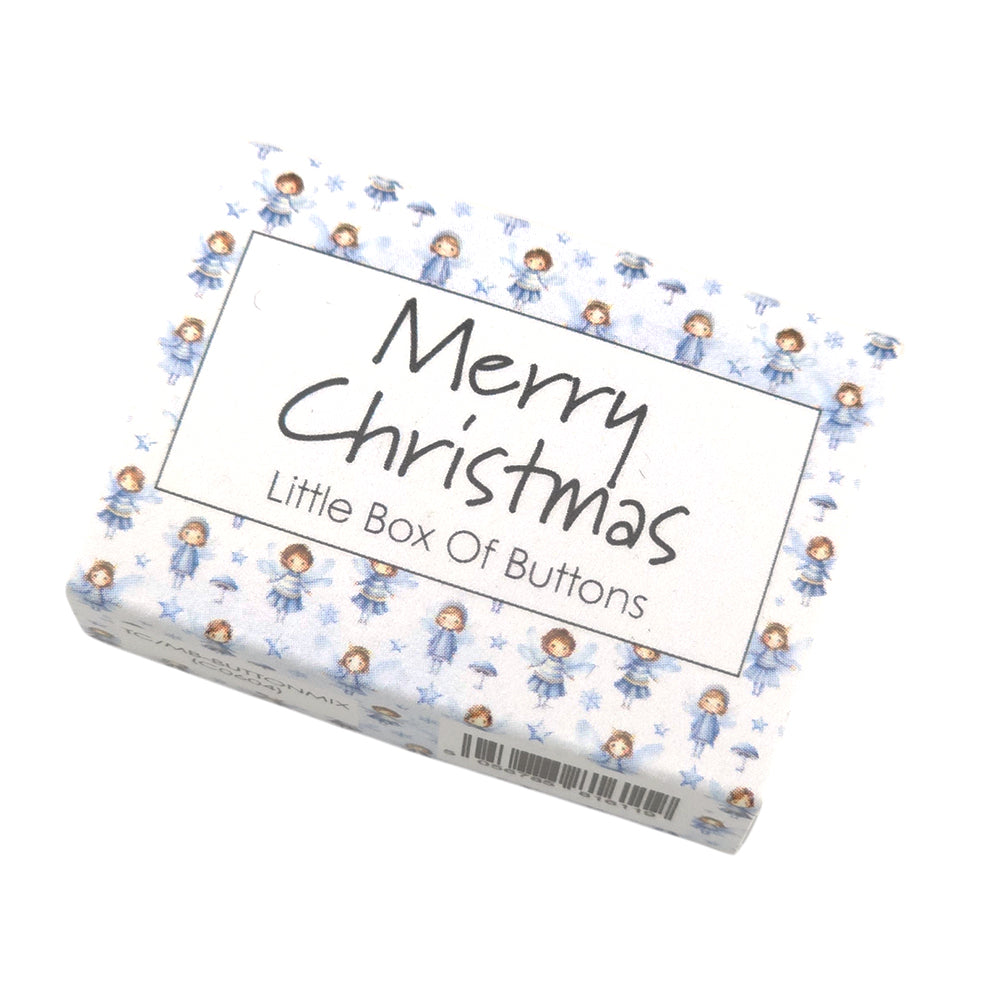 Winter Fairies | Little Crafty Box of Buttons | Cracker Filler | Little Gift