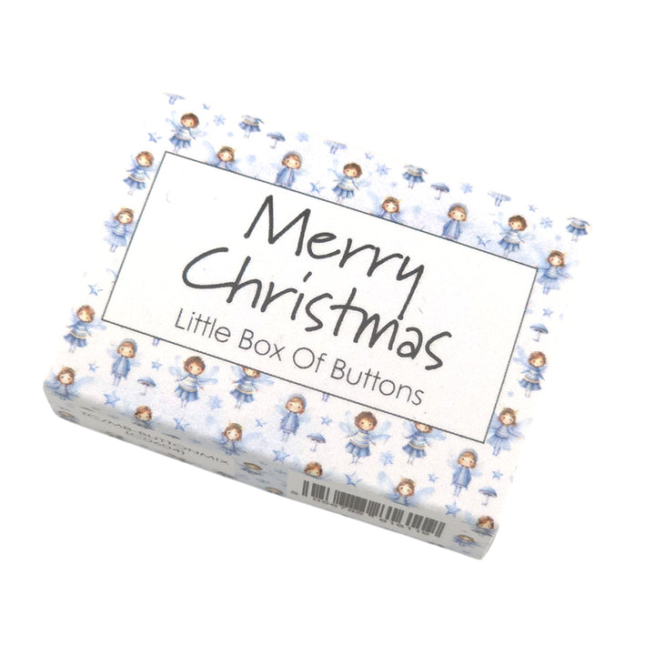 Winter Fairies | Little Crafty Box of Buttons | Cracker Filler | Little Gift
