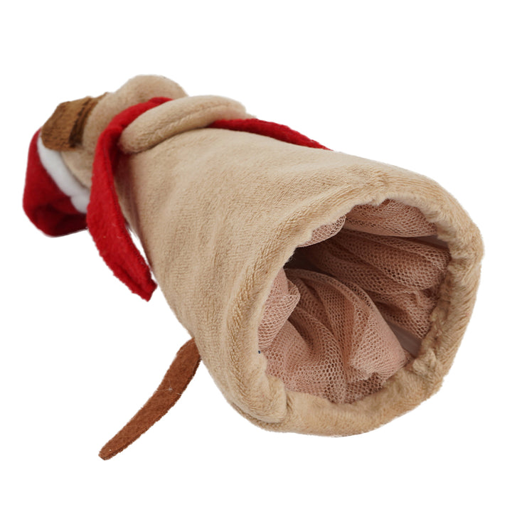 Santa Paws | Fun Christmas Tree Topper for Dog Lovers