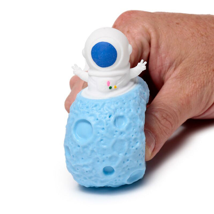 Squeezy Spacemen Astronaut & Planet Pop Out | Mini Gift | Cracker Filler