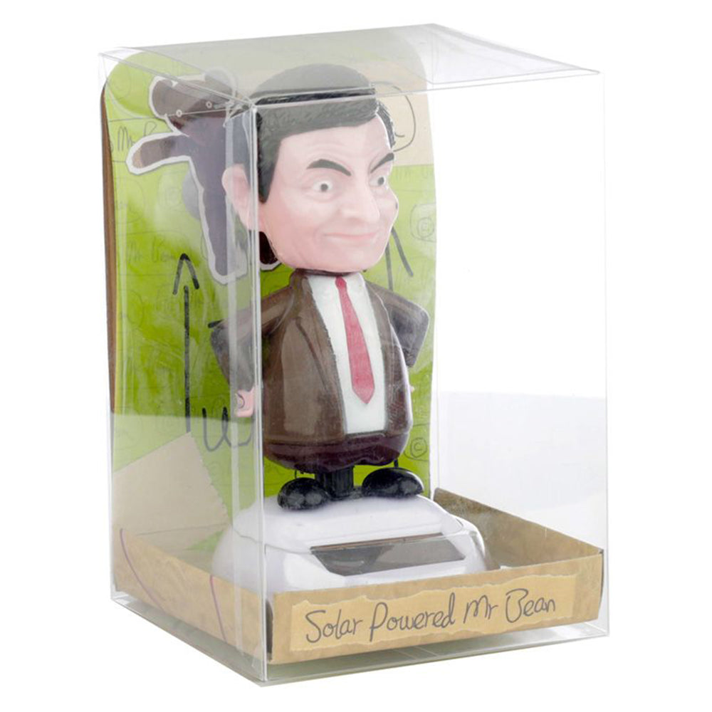 Mr Bean | Gift Idea | Wobbling Solar Pal