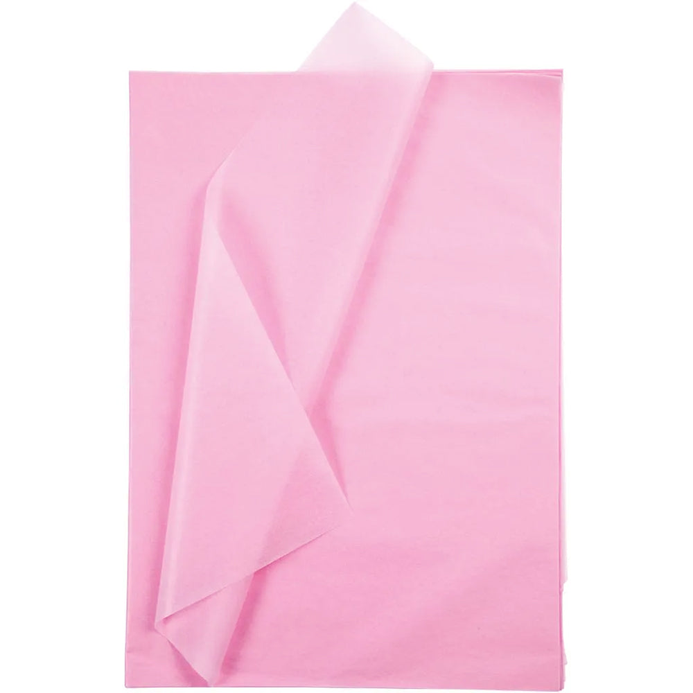25 Large Sheets of Tissue Paper | 50x70 cm | Craft &amp; Gift Wrapping