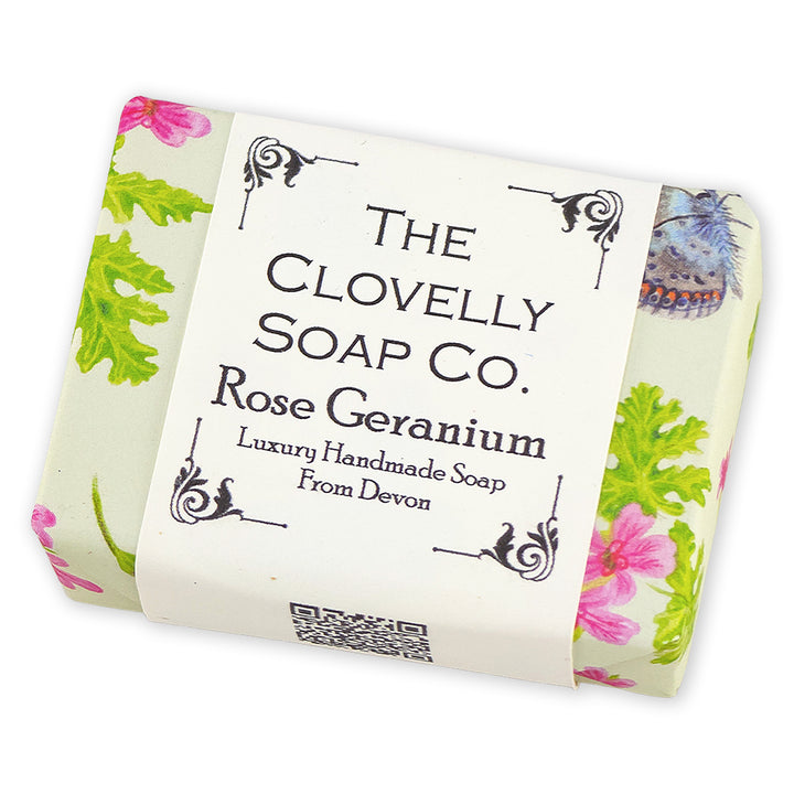 Gorgeous Scent Selection | Luxury Travel Soap | 50g | Little Cracker Filler Gift