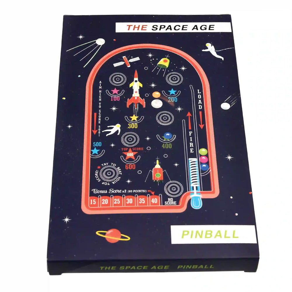 Space Age | Pinball Game for Kids