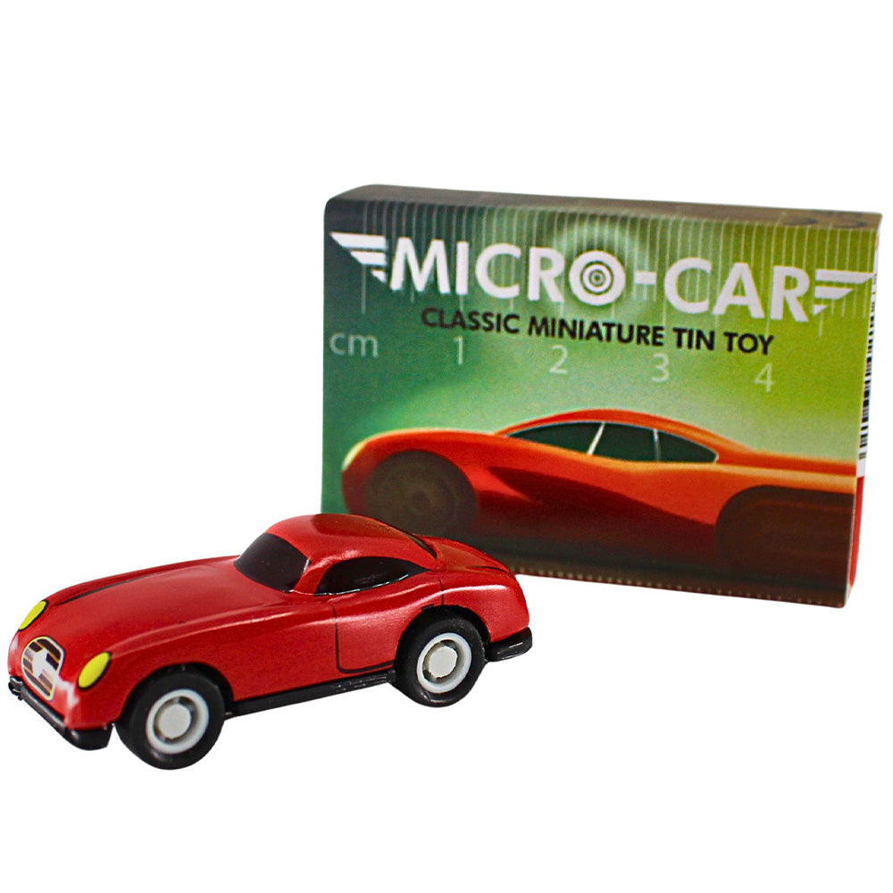 Micro Car in a Matchbox | Mini Gift | Cracker Filler