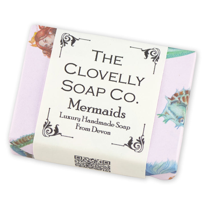 Gorgeous Scent Selection | Luxury Travel Soap | 50g | Little Cracker Filler Gift