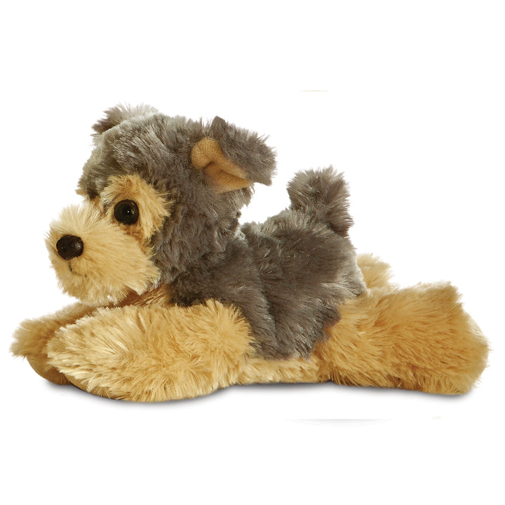 20cm Yorkshire Terrier Dog Soft Plush Cuddly Toy Gift