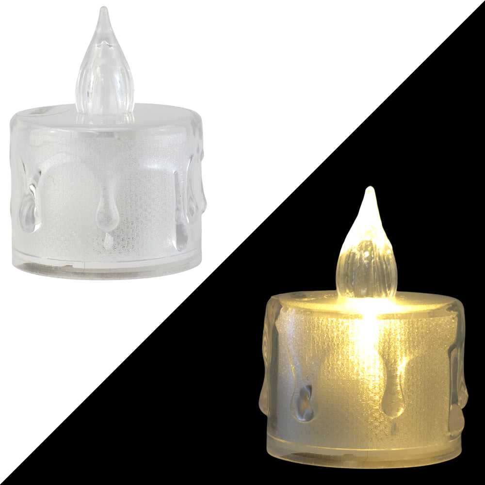 Warm | LED Tealight | Little Gift | Cracker Filler