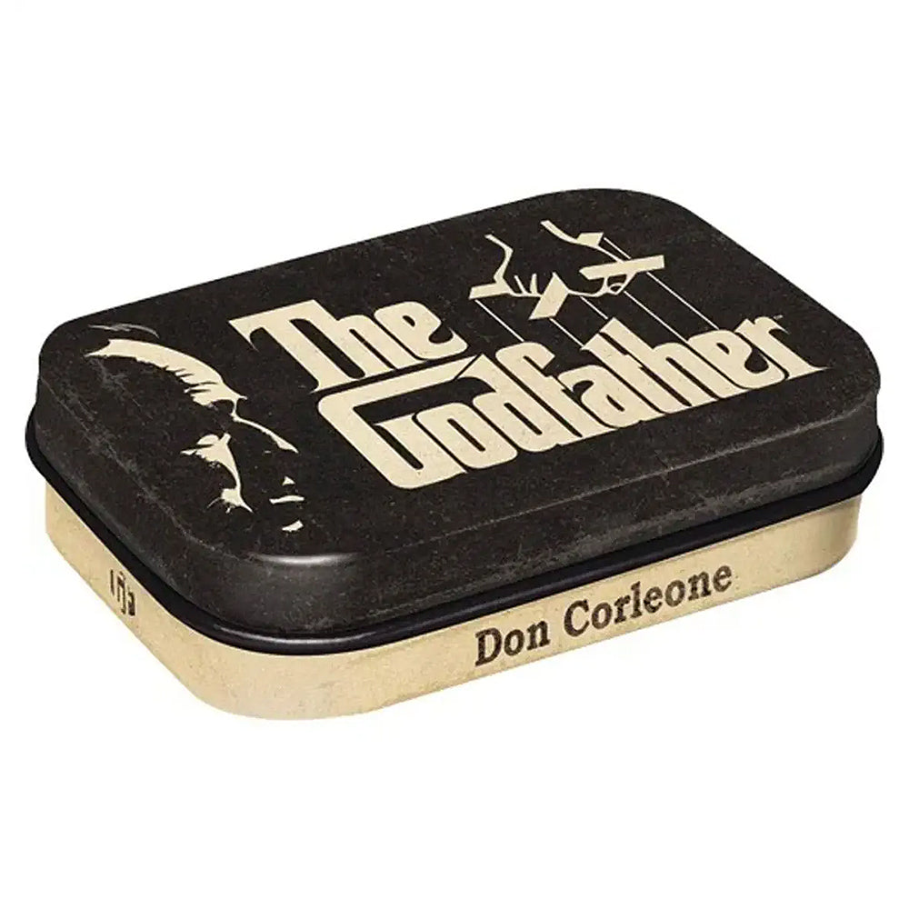 The Godfather | Sugar Free Mint Tin | Mini Gift | Cracker Filler